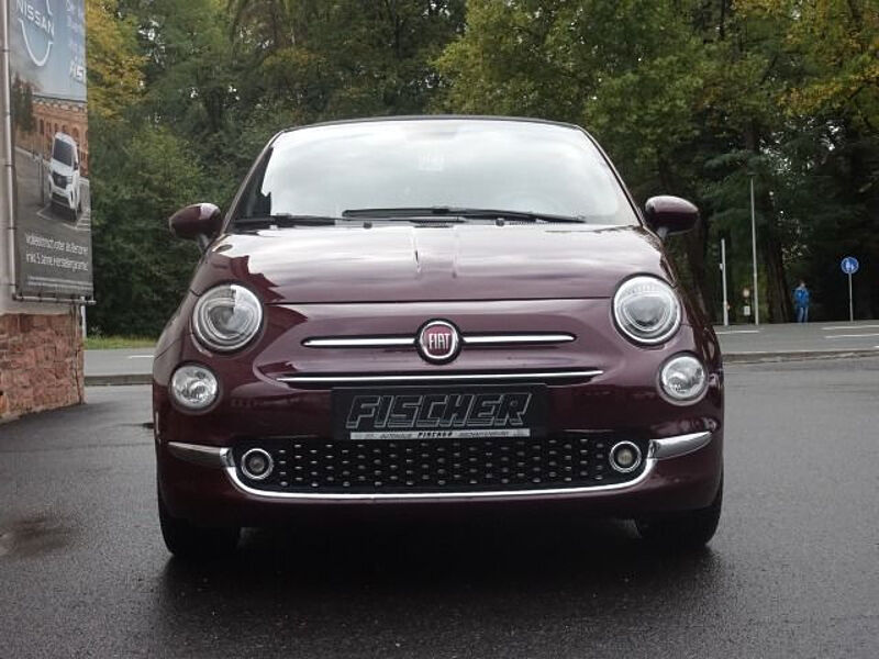 Fiat 500C 1.0 DolceVita PDC KlimaTeilleder Tempomat