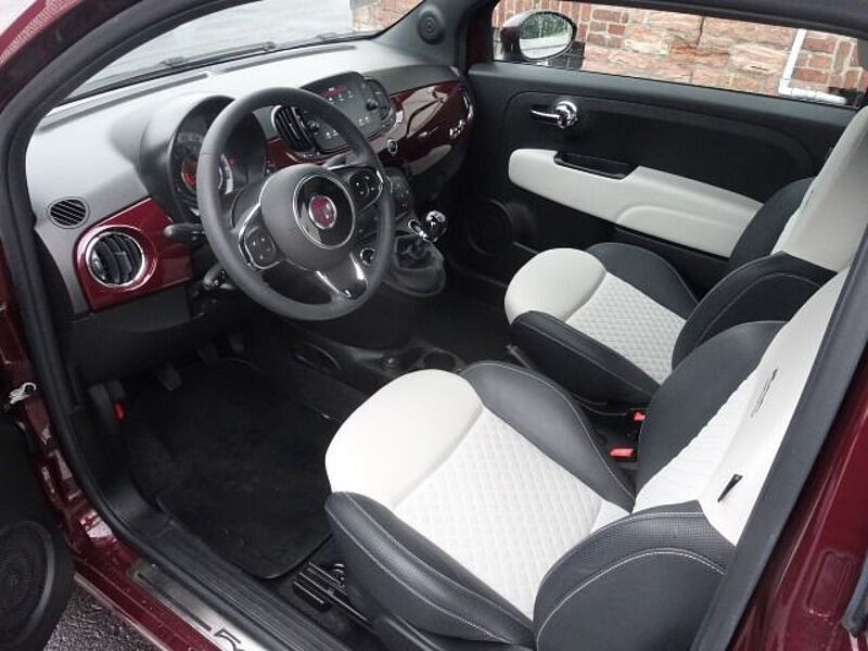 Fiat 500C 1.0 DolceVita PDC KlimaTeilleder Tempomat