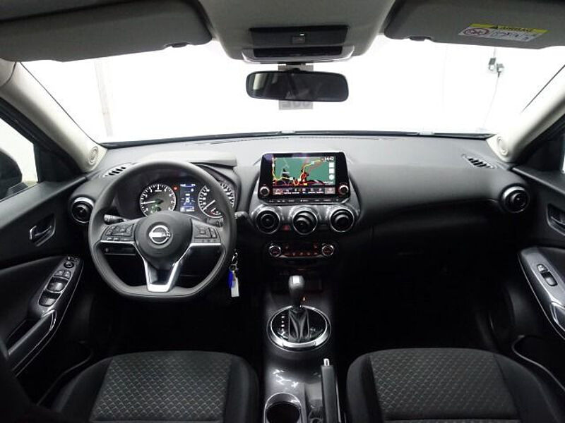 Nissan Juke 1.0 Acenta Rückfahrkamera LED Navi