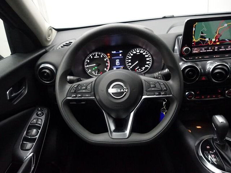 Nissan Juke 1.0 Acenta Rückfahrkamera LED Navi