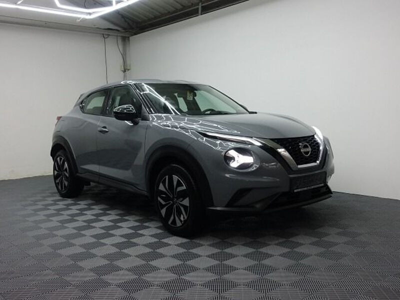 Nissan Juke 1.0 Acenta Rückfahrkamera LED Navi