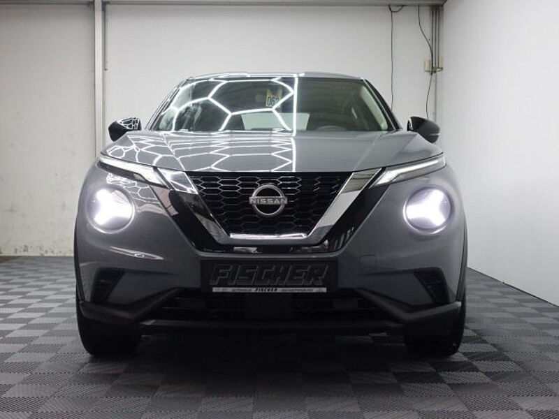 Nissan Juke 1.0 Acenta Rückfahrkamera LED Navi