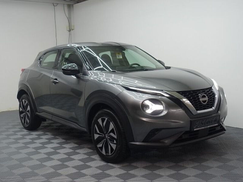 Nissan Juke 1.0 Acenta Automatik Sitzheizung LED Kamera