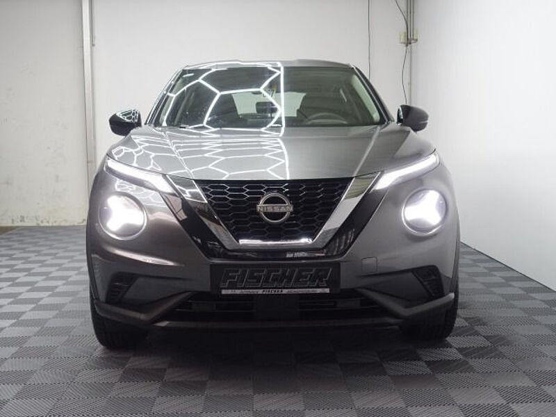 Nissan Juke 1.0 Acenta Automatik Sitzheizung LED Kamera