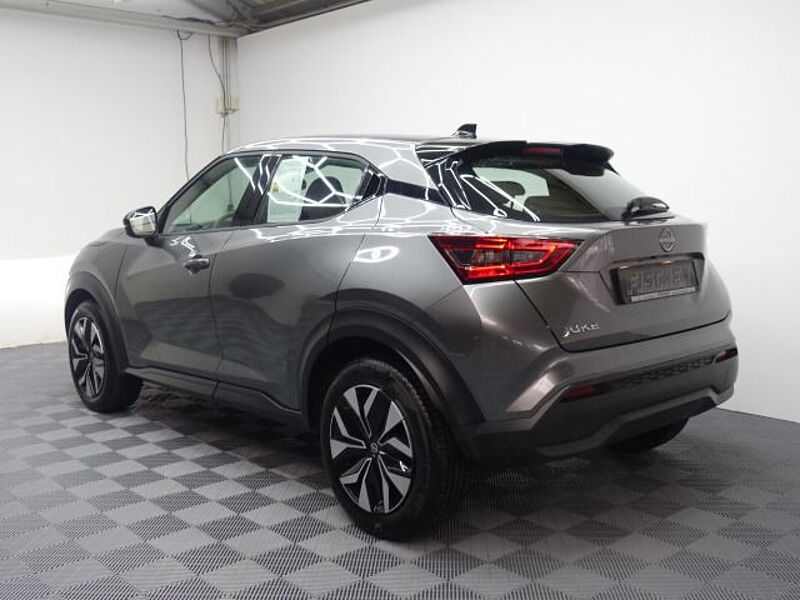 Nissan Juke 1.0 Acenta Automatik Sitzheizung LED Kamera