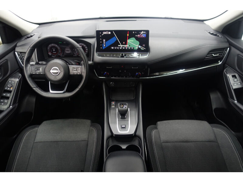 Nissan Qashqai 1.3 N-Connecta Navi 360°-Kamera Sitzheizung