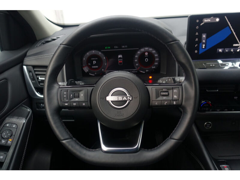 Nissan Qashqai 1.3 N-Connecta Navi 360°-Kamera Sitzheizung