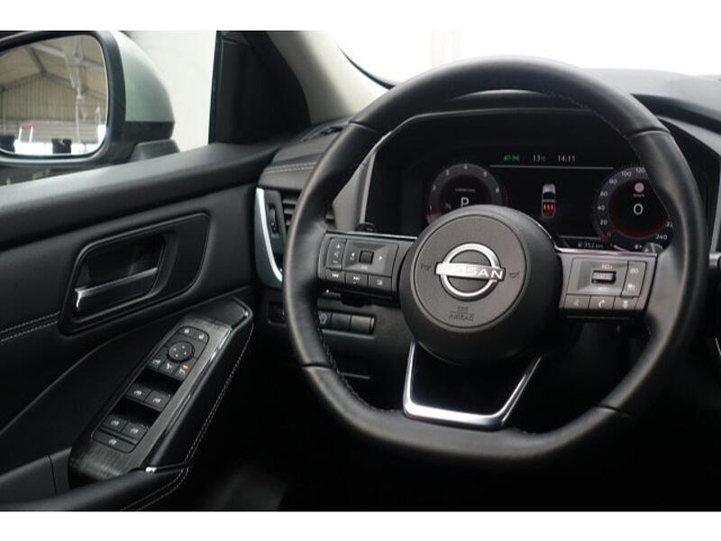 Nissan Qashqai 1.3 N-Connecta Navi 360°-Kamera Sitzheizung