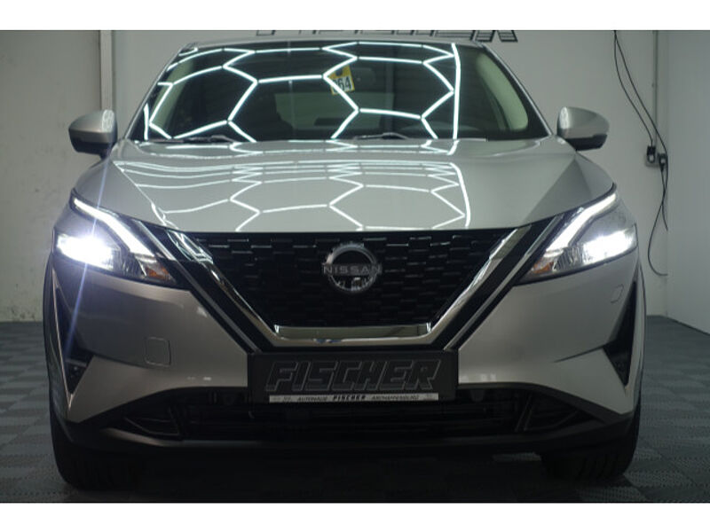 Nissan Qashqai 1.3 N-Connecta Navi 360°-Kamera Sitzheizung