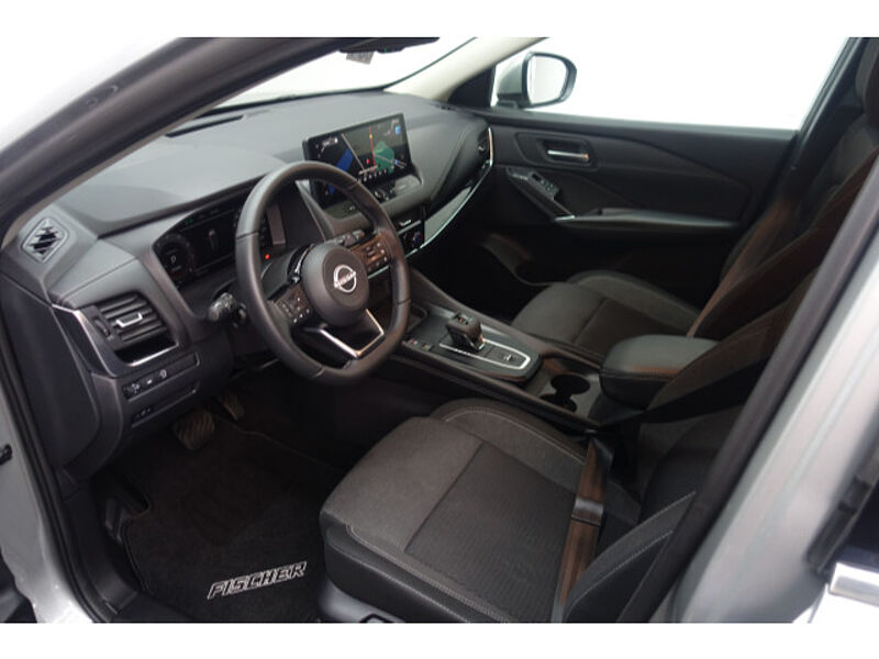 Nissan Qashqai 1.3 N-Connecta Navi 360°-Kamera Sitzheizung