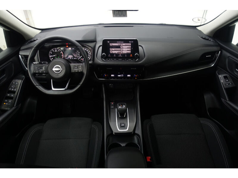 Nissan Qashqai 1.3 Acenta CarPlay/AndroidAuto Kamera Sitzheizung