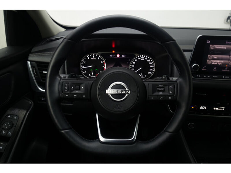 Nissan Qashqai 1.3 Acenta CarPlay/AndroidAuto Kamera Sitzheizung