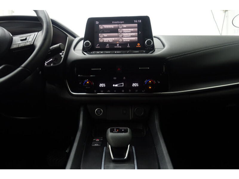 Nissan Qashqai 1.3 Acenta CarPlay/AndroidAuto Kamera Sitzheizung