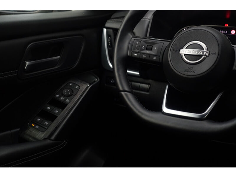 Nissan Qashqai 1.3 Acenta CarPlay/AndroidAuto Kamera Sitzheizung