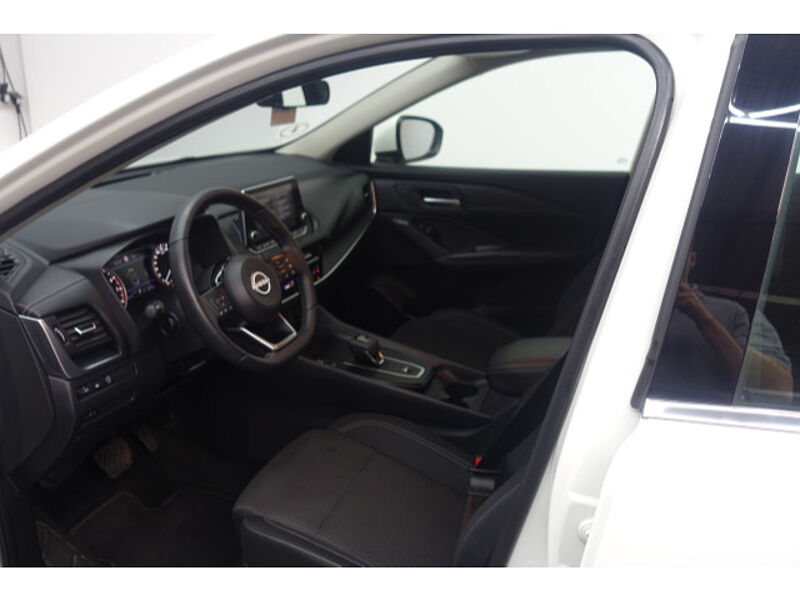 Nissan Qashqai 1.3 Acenta CarPlay/AndroidAuto Kamera Sitzheizung