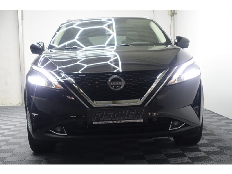 Nissan Qashqai 1.3 N-Connecta Winter-/ Design-/ Businesspaket