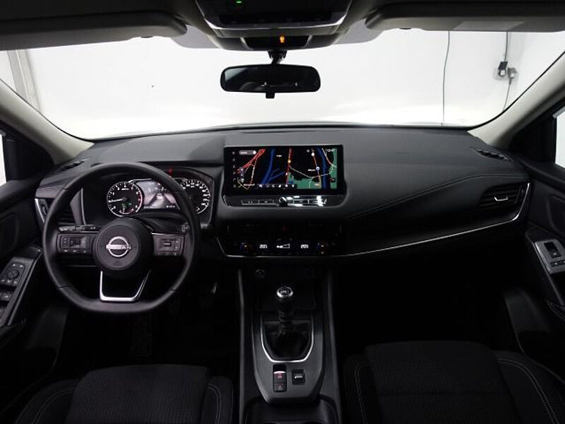 Nissan Qashqai 1,3 Acenta Sitzheizung 360° Kamera Navi LED