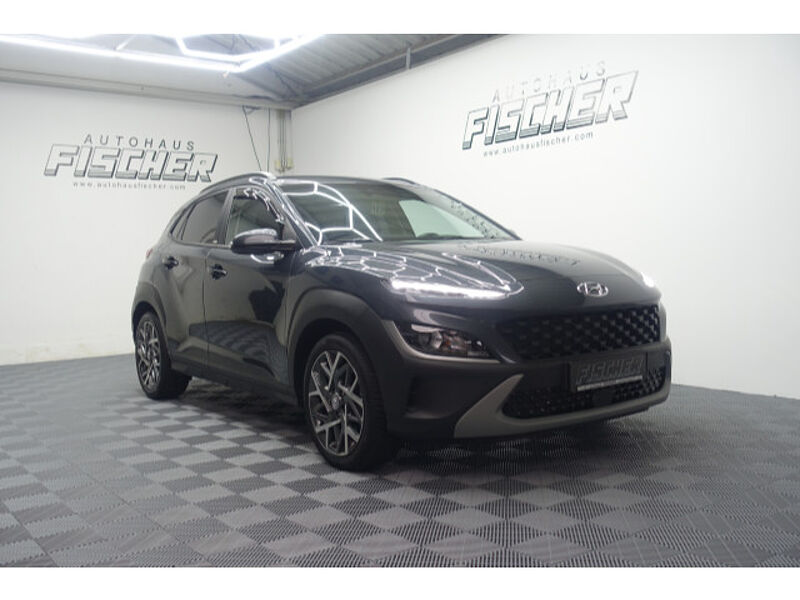 Hyundai Kona 1.6 Hybrid Trend AHK Navi Kamera Touchscreen Tempomat