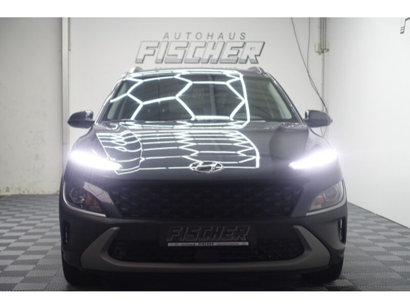 Hyundai Kona 1.6 Hybrid Trend AHK Navi Kamera Touchscreen Tempomat