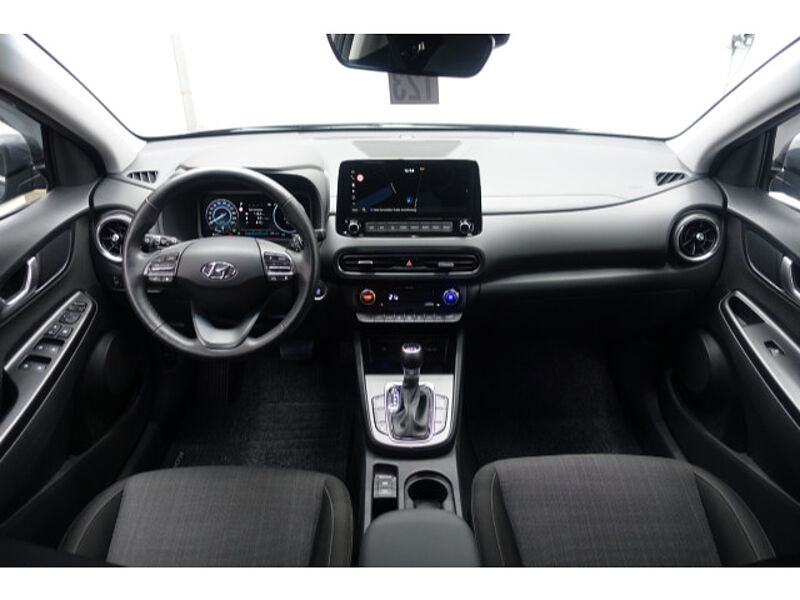 Hyundai Kona 1.6 Hybrid Trend AHK Navi Kamera Touchscreen Tempomat