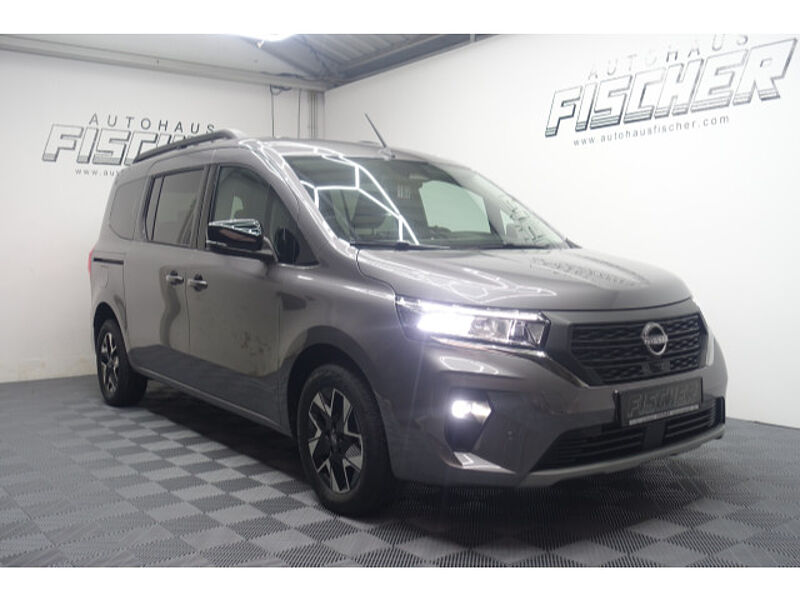 Nissan Townstar Kombi L2 1.3 DIG-T Tekna Navi 360° Kamera LED