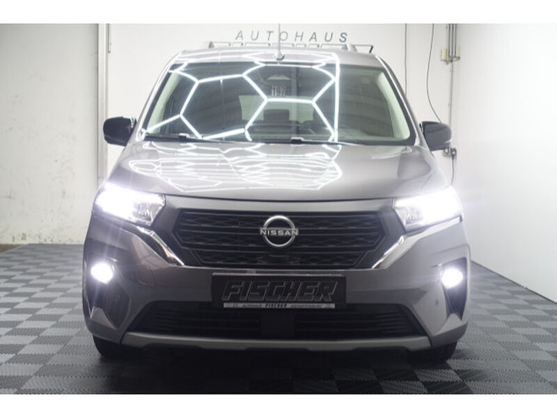 Nissan Townstar Kombi L2 1.3 DIG-T Tekna Navi 360° Kamera LED