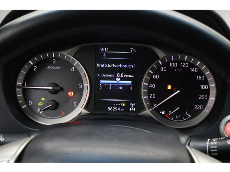 Nissan Navara DC 2.3 N-Connecta AHK Laderaumrollo 360° Navi