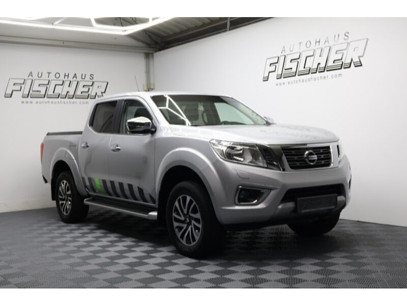 Nissan Navara DC 2.3 N-Connecta AHK Laderaumrollo 360° Navi