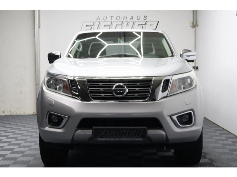 Nissan Navara DC 2.3 N-Connecta AHK Laderaumrollo 360° Navi