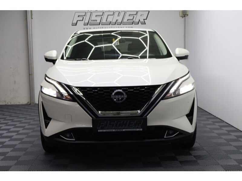 Nissan Qashqai 1.3 N-Connecta Winterpaket Navi LED eHeckklappe