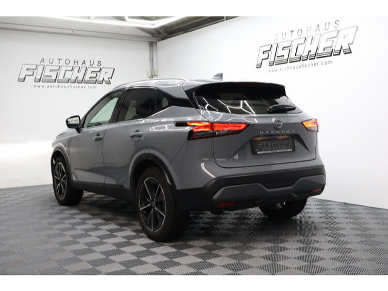 Nissan Qashqai 1.3 Tekna Design-Paket LED Navi Sitzheizung