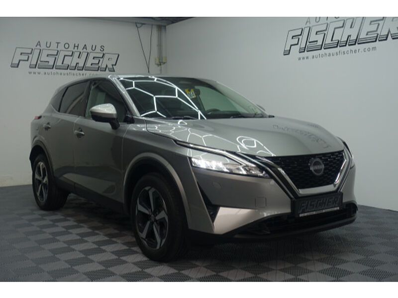 Nissan Qashqai 1.3 N-Connecta Automatik 360° Kamera LED AHK