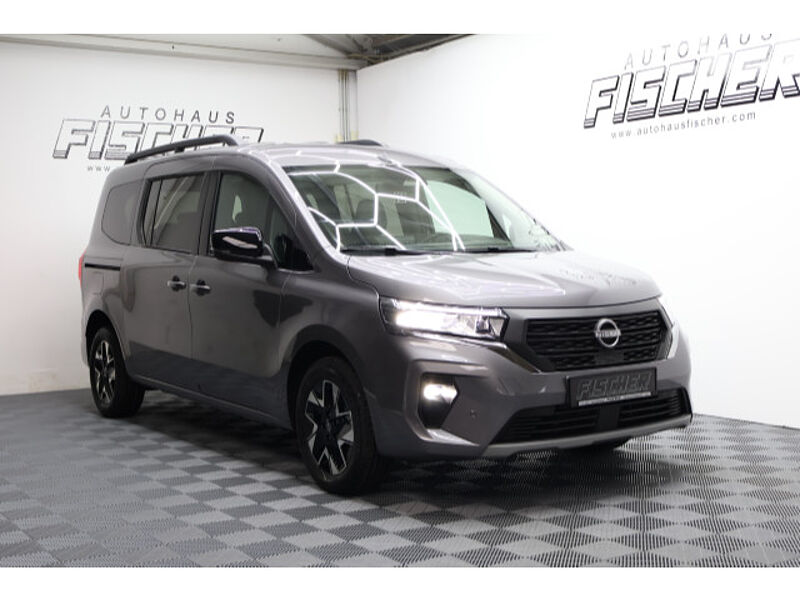 Nissan Townstar Kombi L2 7-Sitzer 1.3 N-Connecta Navi Design-Paket