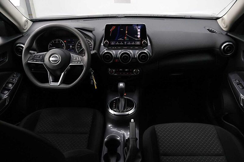 Nissan Juke 1.0 Acenta Navi LED Sitzheizung Kamera