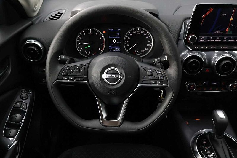 Nissan Juke 1.0 Acenta Navi LED Sitzheizung Kamera