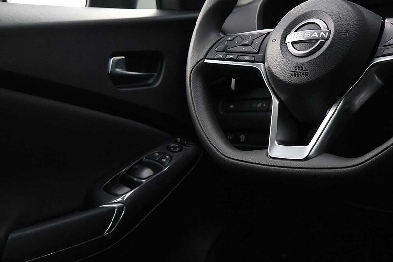 Nissan Juke 1.0 Acenta Navi LED Sitzheizung Kamera