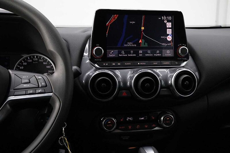 Nissan Juke 1.0 Acenta Navi LED Sitzheizung Kamera