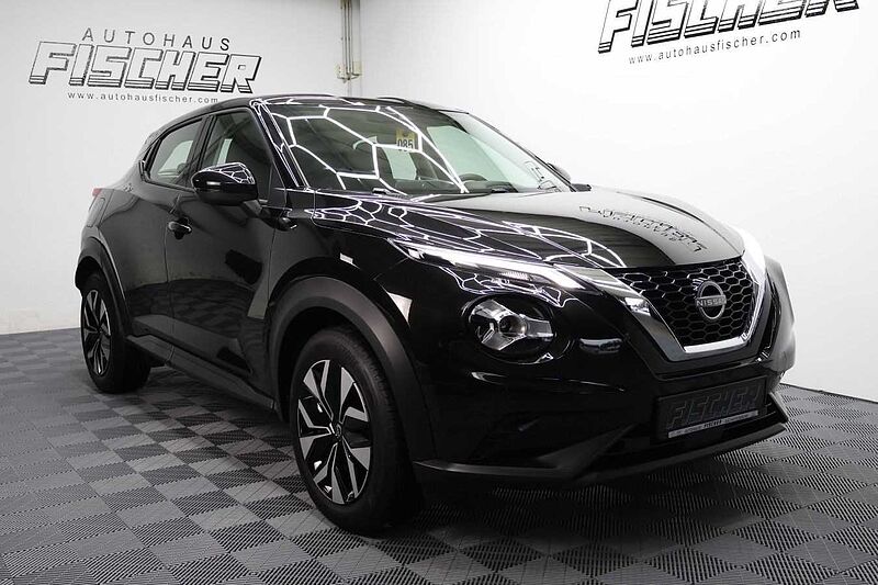 Nissan Juke 1.0 Acenta Navi LED Sitzheizung Kamera