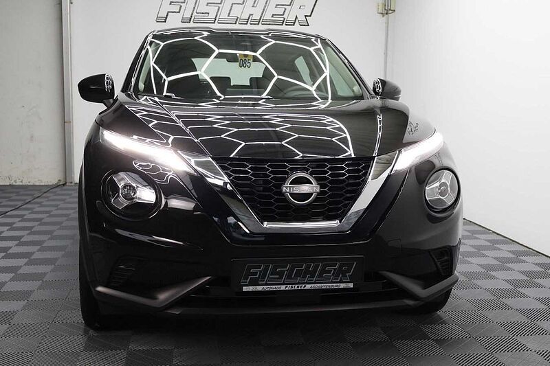 Nissan Juke 1.0 Acenta Navi LED Sitzheizung Kamera