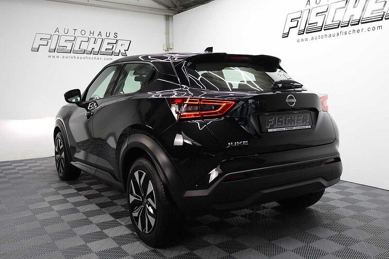 Nissan Juke 1.0 Acenta Navi LED Sitzheizung Kamera