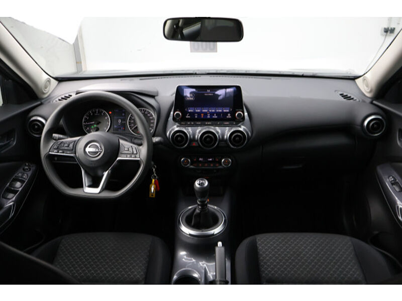 Nissan Juke 1.0 Acenta LED Sitzheizung Kamera