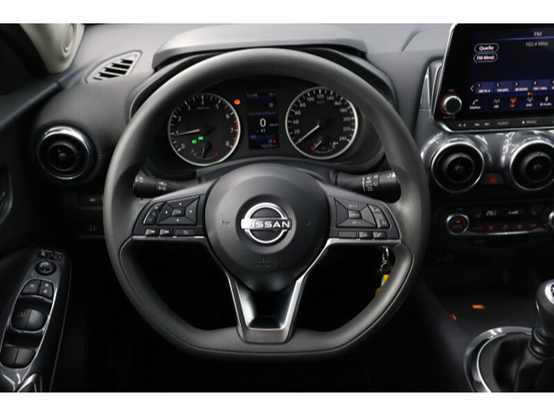 Nissan Juke 1.0 Acenta LED Sitzheizung Kamera