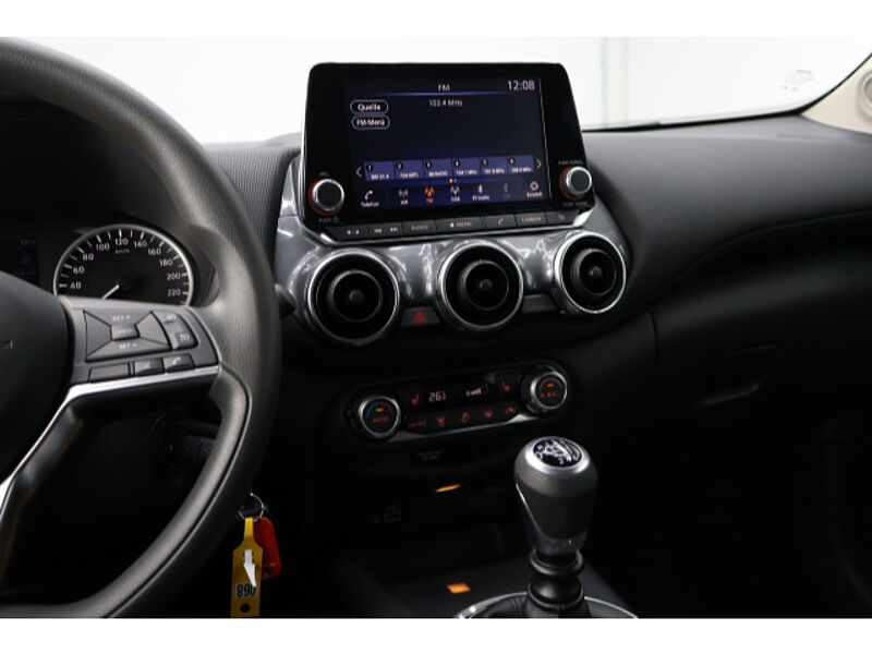 Nissan Juke 1.0 Acenta LED Sitzheizung Kamera