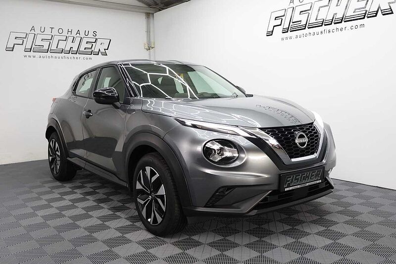 Nissan Juke 1.0 Acenta LED Sitzheizung Kamera