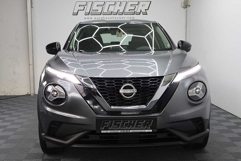 Nissan Juke 1.0 Acenta LED Sitzheizung Kamera