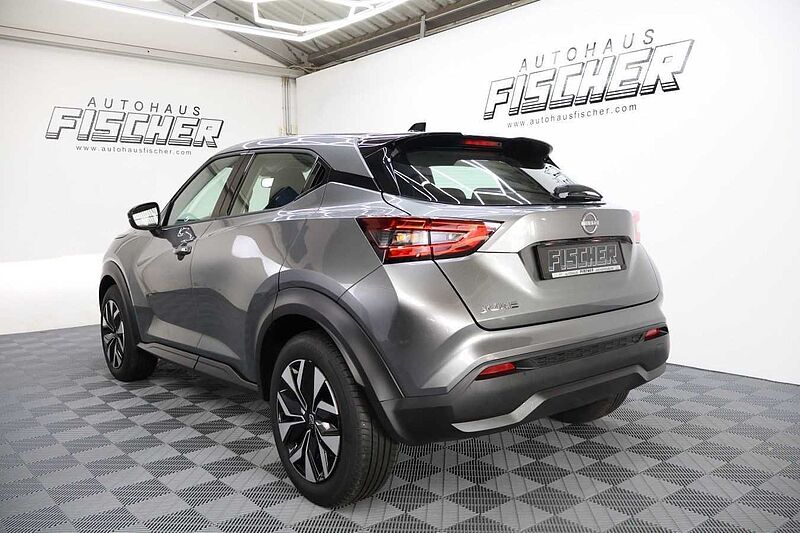 Nissan Juke 1.0 Acenta LED Sitzheizung Kamera