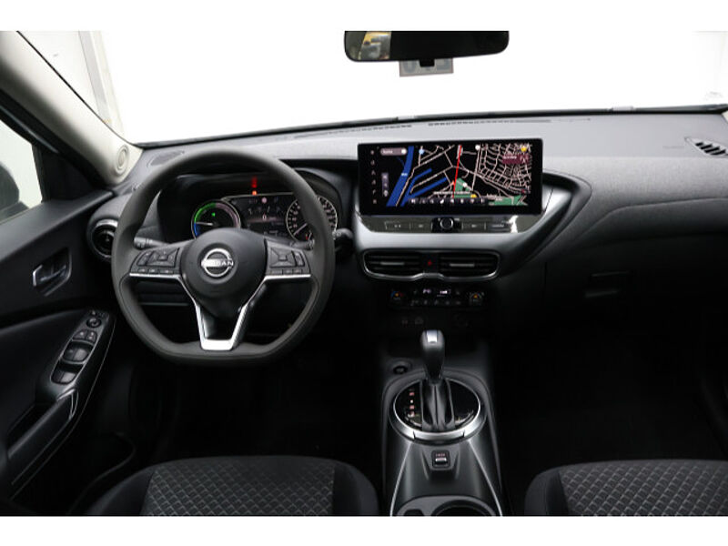 Nissan Juke Hybrid 1.6 Acenta Sitzheizung LED Navi