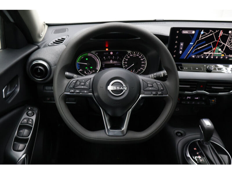 Nissan Juke Hybrid 1.6 Acenta Sitzheizung LED Navi