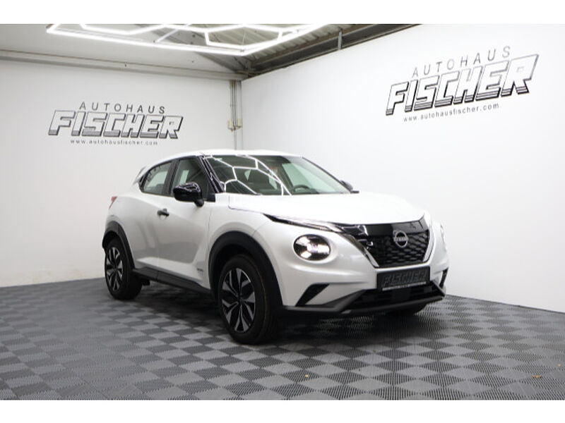 Nissan Juke Hybrid 1.6 Acenta Sitzheizung LED Navi