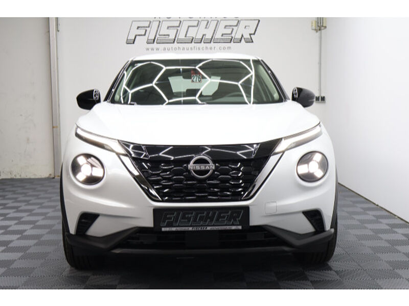 Nissan Juke Hybrid 1.6 Acenta Sitzheizung LED Navi